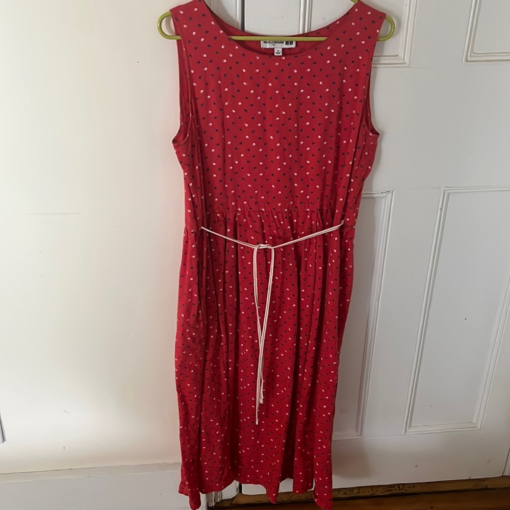Ines de la Fressange x UNIQLO Dress